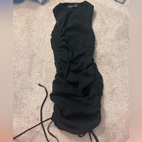 PRINCESS POLLY LIONESS DRESS - Picture 4 of 5